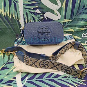 TORY BURCH MILLER MINI CROSSBODY BAG